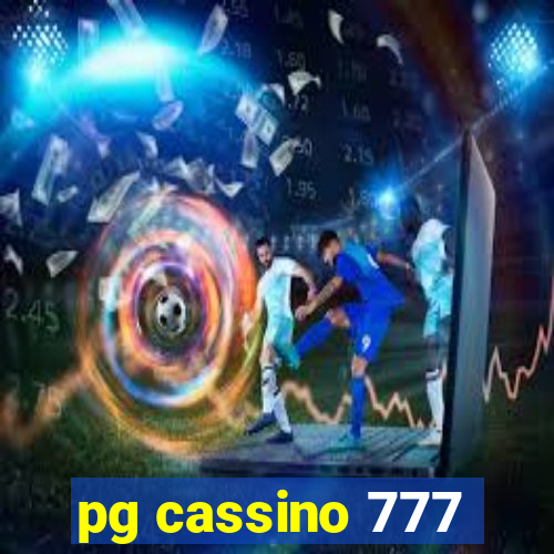 pg cassino 777